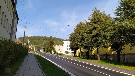 Silnice I/43 Moravská Chrastová